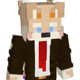 mapceJlJlka Minecraft avatar bust