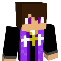 mapedal Minecraft avatar bust