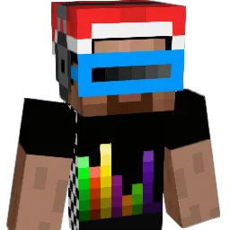 mapenibo Minecraft avatar bust