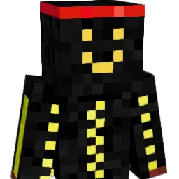 maper00 Minecraft avatar bust