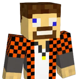 mapichi Minecraft avatar bust