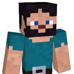 mapledraws Minecraft avatar bust