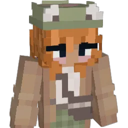 mapletealeaf Minecraft avatar bust