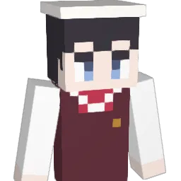 maplive Minecraft avatar bust