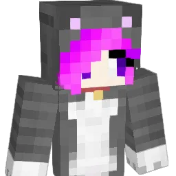 maplty Minecraft avatar bust