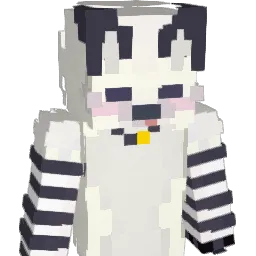 maqisu Minecraft avatar bust