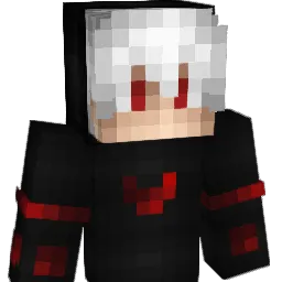 maqqx Minecraft avatar bust