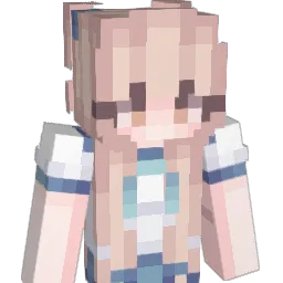 maqueeria Minecraft avatar bust