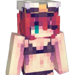 mar1meru Minecraft avatar bust