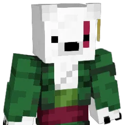 maracados Minecraft avatar bust