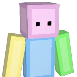 maraegir Minecraft avatar bust