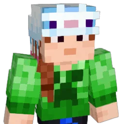 marael18 Minecraft avatar bust