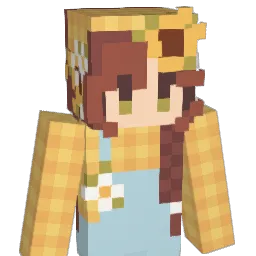 maraiiaa Minecraft avatar bust