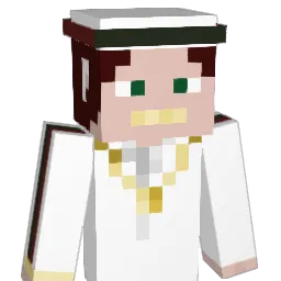 marakalli Minecraft avatar bust