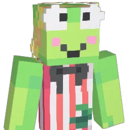 maramenn Minecraft avatar bust