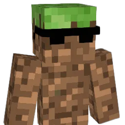 marandsto Minecraft avatar bust