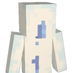 marara111 Minecraft avatar bust