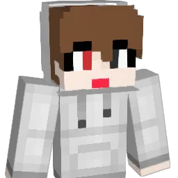 mararro Minecraft avatar bust