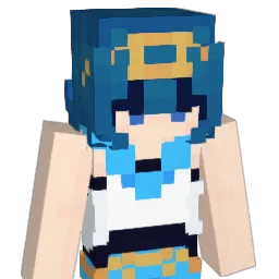 marastruck Minecraft avatar bust