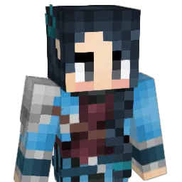 maratini Minecraft avatar bust