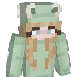 marb214 Minecraft avatar bust