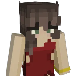 marbar2525 Minecraft avatar bust