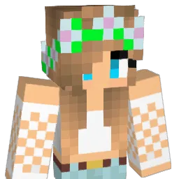 marbear2015 Minecraft avatar bust