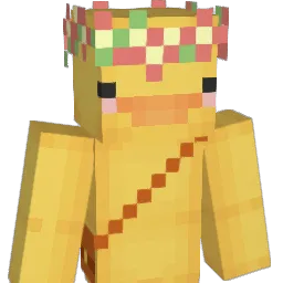 marbles27 Minecraft avatar bust