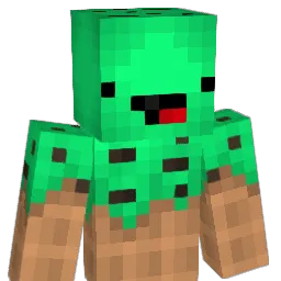 marbletoff Minecraft avatar bust
