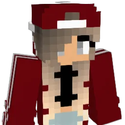 marblex Minecraft avatar bust