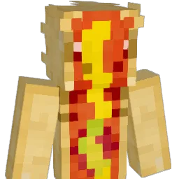 marc078 Minecraft avatar bust