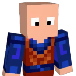 marc10122 Minecraft avatar bust
