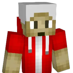 marc1125 Minecraft avatar bust