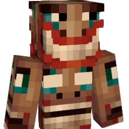 marc13412 Minecraft avatar bust