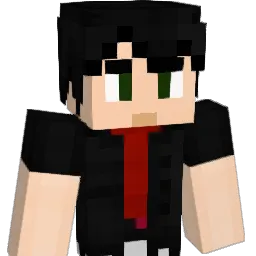 marcChungus Minecraft avatar bust
