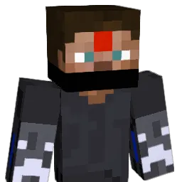 marcar8 Minecraft avatar bust