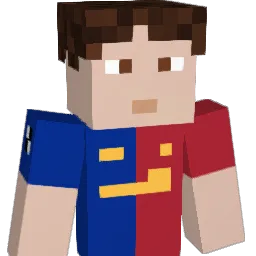 marcastillo5 Minecraft avatar bust