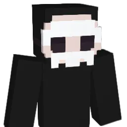 marcbug Minecraft avatar bust