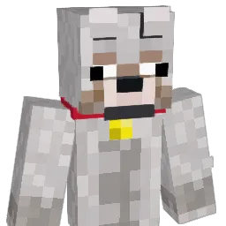 marceauf1 Minecraft avatar bust