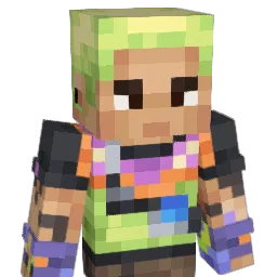 marceli17 Minecraft avatar bust