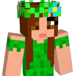 marcella99 Minecraft avatar bust