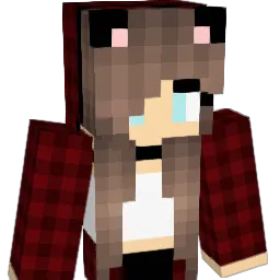 marcellagames Minecraft avatar bust