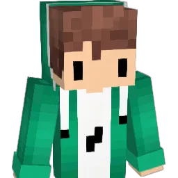 marcelojoy Minecraft avatar bust