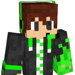 march_hiro Minecraft avatar bust