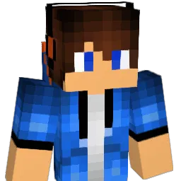 march_n Minecraft avatar bust