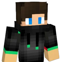 marchetto96 Minecraft avatar bust