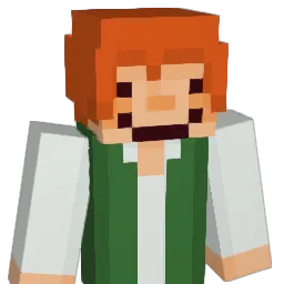 marchew_13 Minecraft avatar bust