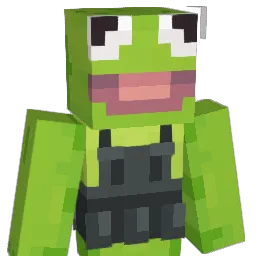 marcho01 Minecraft avatar bust