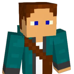 marci_g Minecraft avatar bust