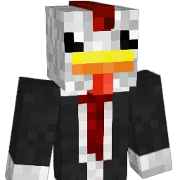 marcie2012 Minecraft avatar bust